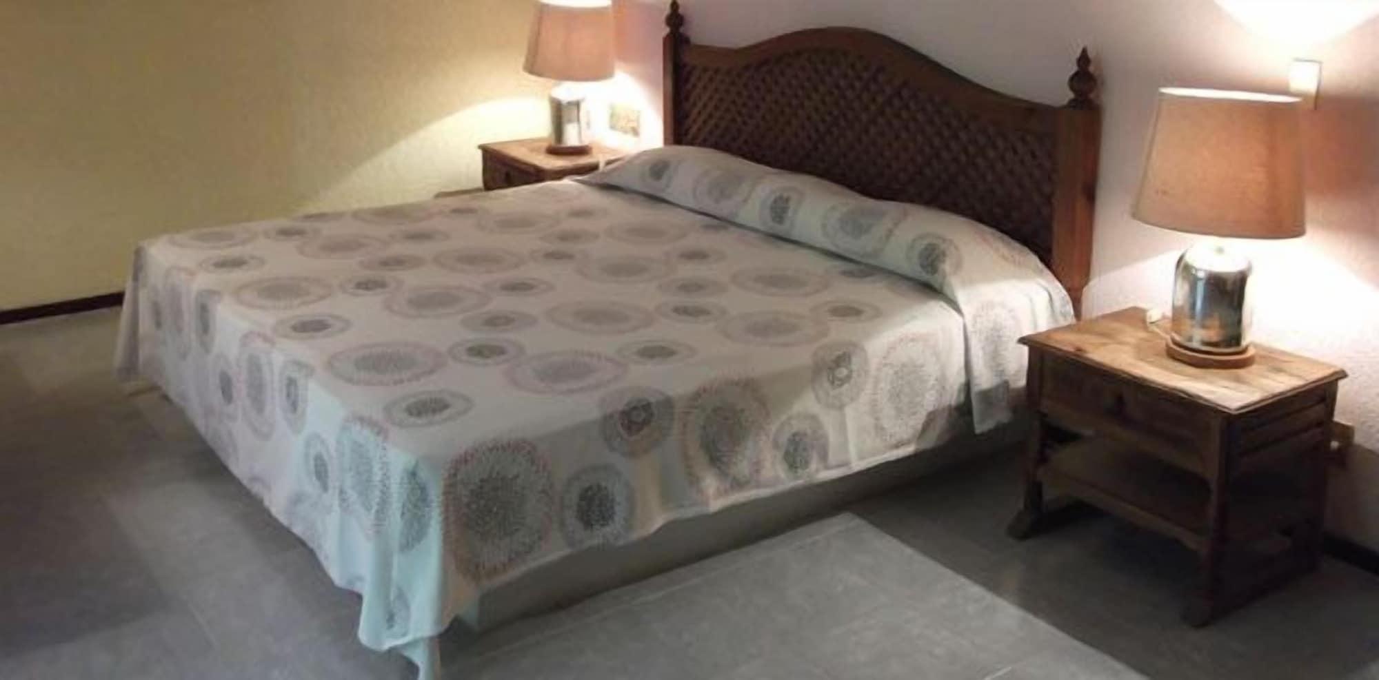 Hotel Spa Taninul Los Puentes Eksteriør bilde